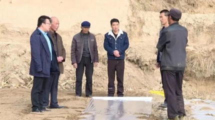  情系家鄉(xiāng) 助力扶貧——臨洮縣十八、十九屆人大代表裴明偉